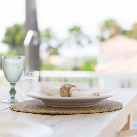 Adelfas Private Pool Sea View Rooftop Terrace Wifi Estepona
